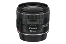 Canon EF 28mm f/2.8 IS USM	