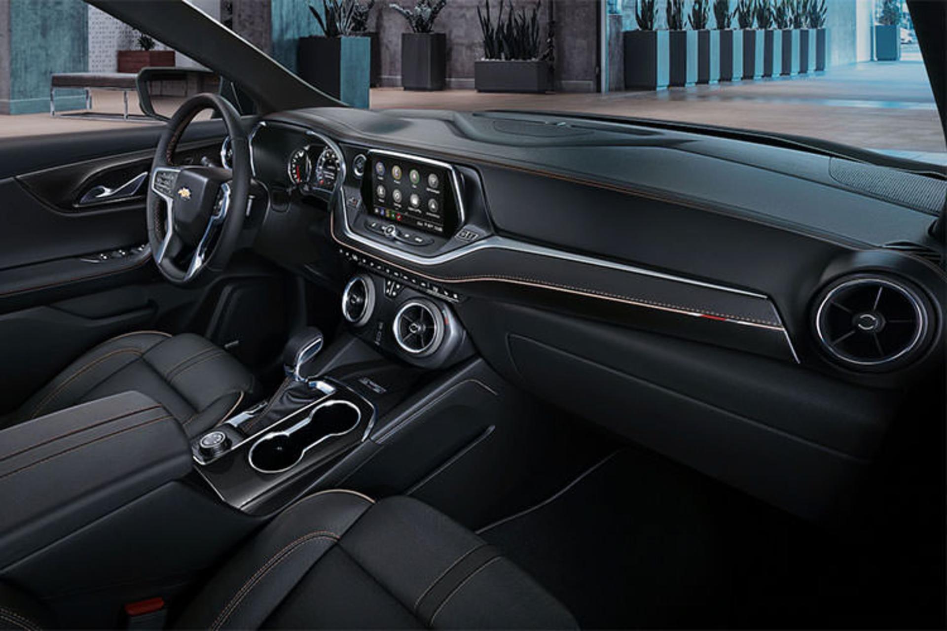 2019 Chevrolet Blazer / شاسی‌بلند شورولت بلیزر مدل 2019