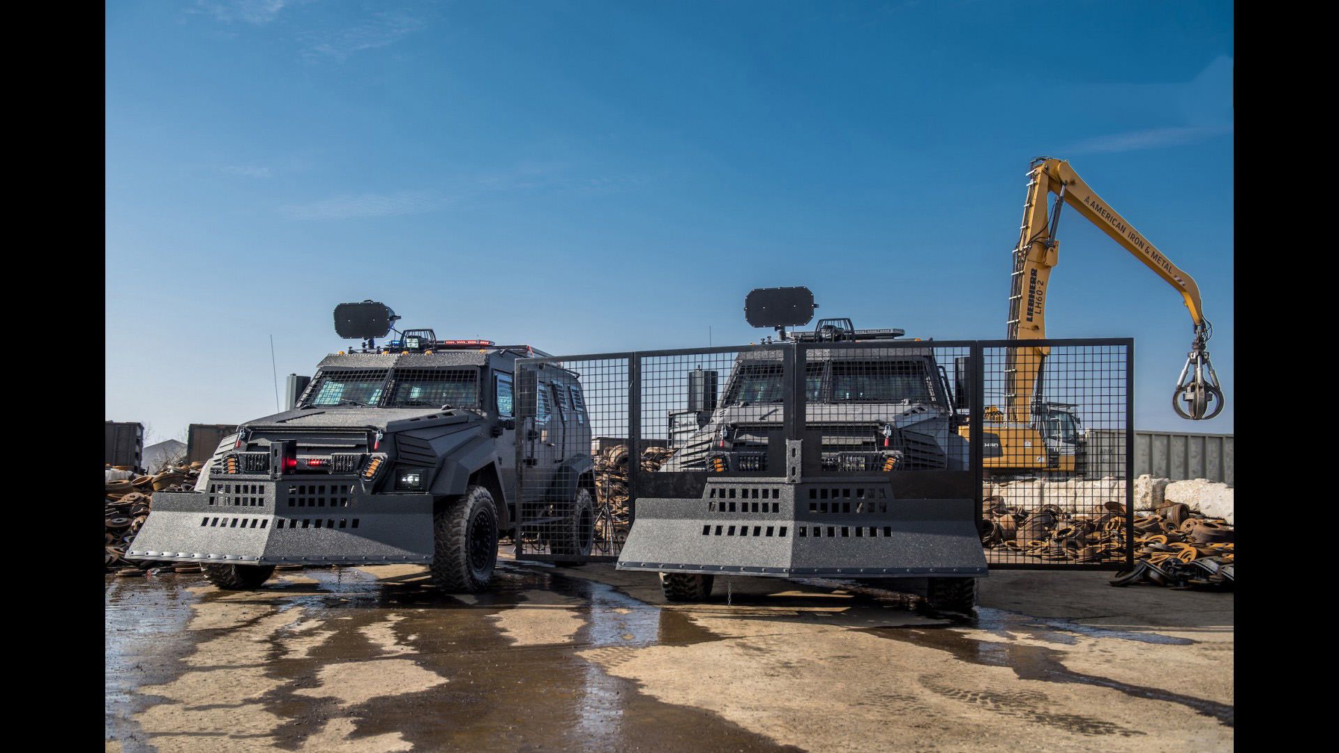 Inkas Sentry APC / اینکاس سنتری APC