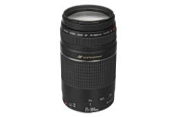 Canon EF 75-300mm f/4.0-5.6 III	