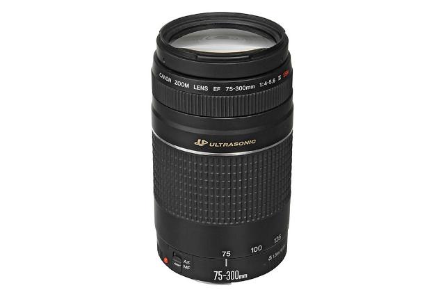 کانن EF 75-300mm f/4.0-5.6 III