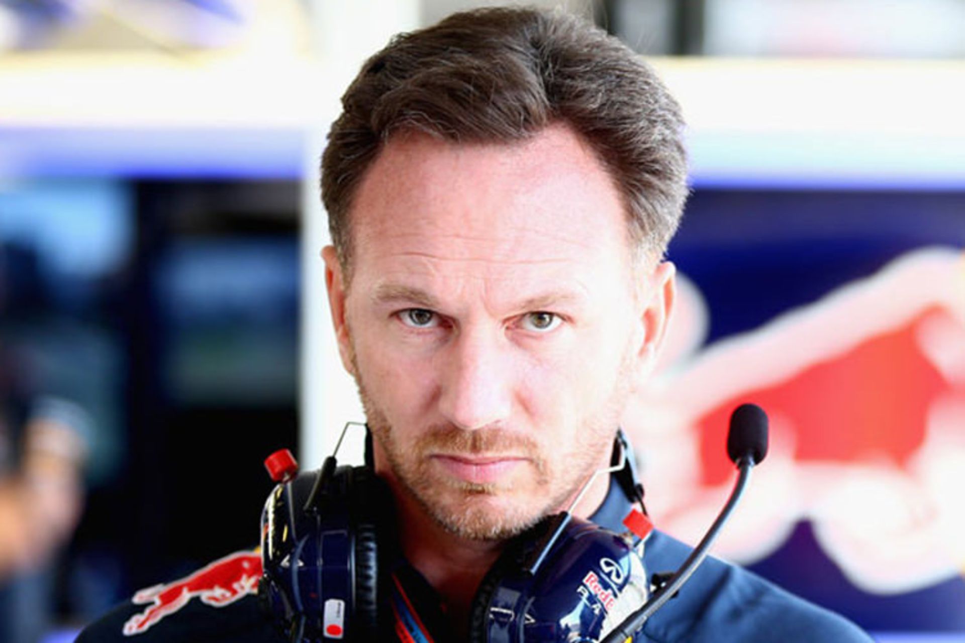 Christian Horner