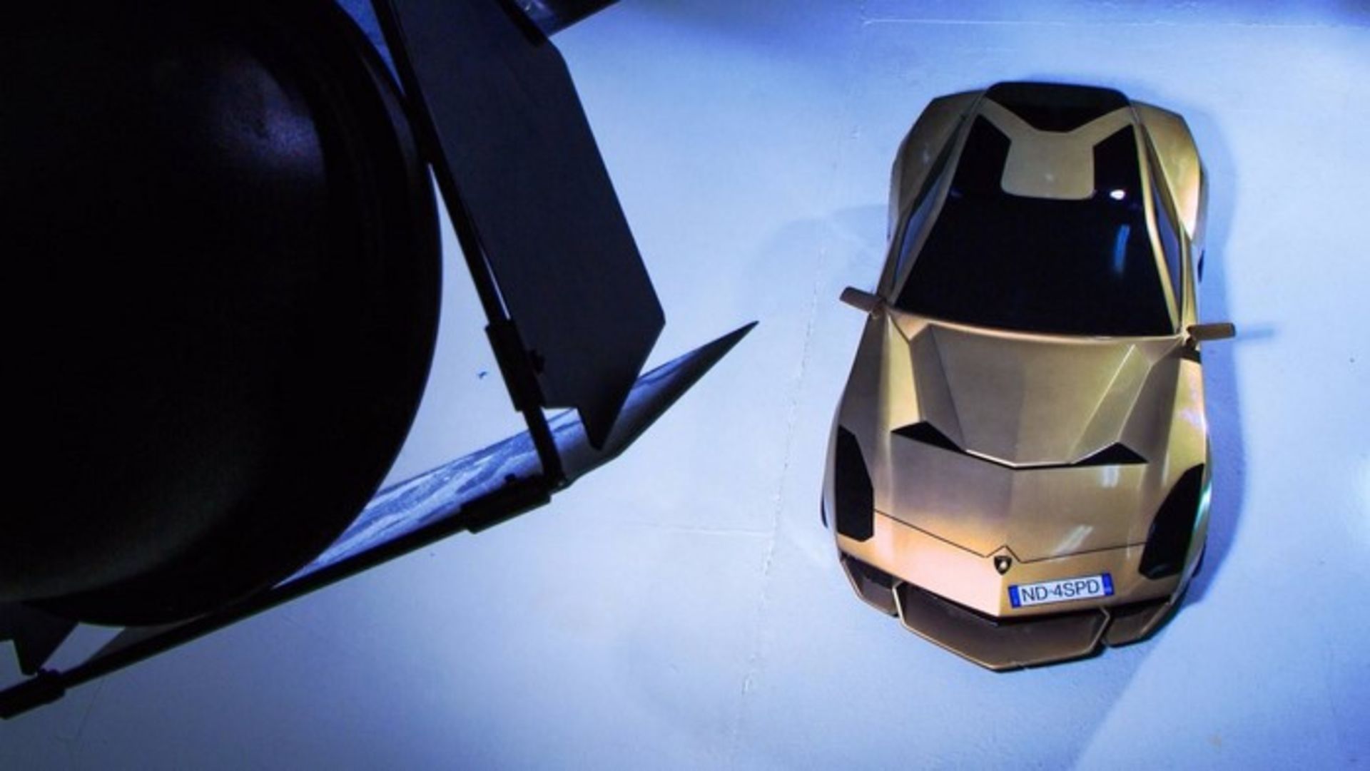 lamborghini shooting brake concept