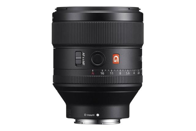 سونی FE 85mm F1.4 GM