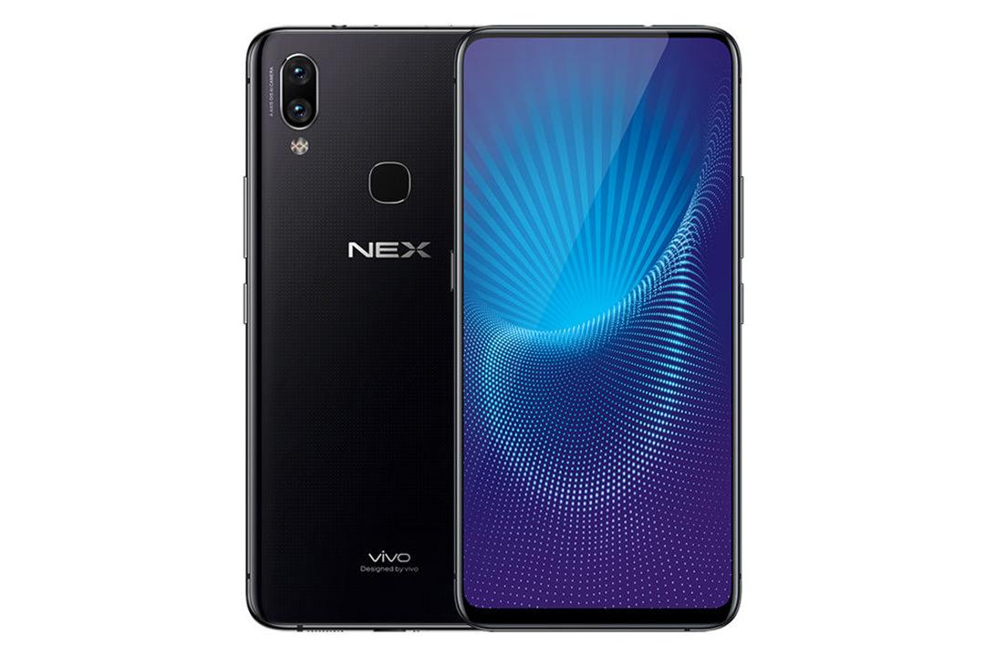 vivo NEX A