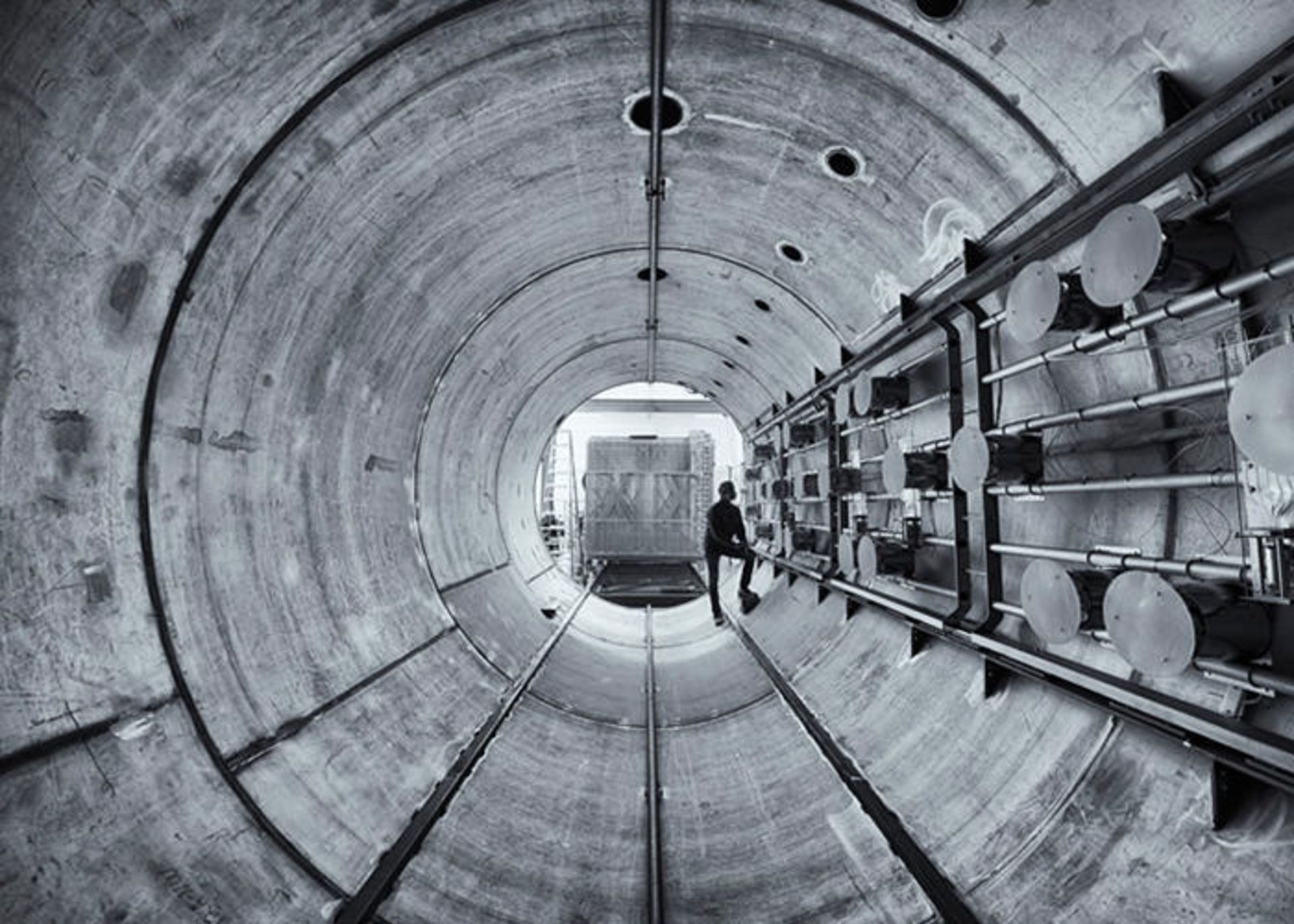 آشکارسازهای فرمی لب برای تشخیص نوترینو