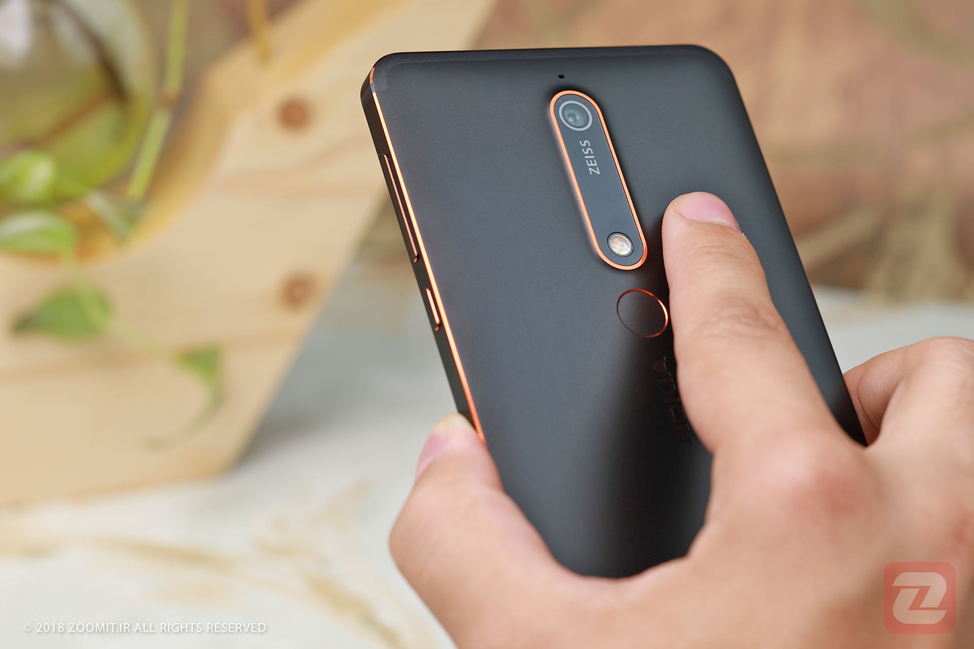 نوکیا 6.1 (نوکیا 6 2018) / Nokia 6.1