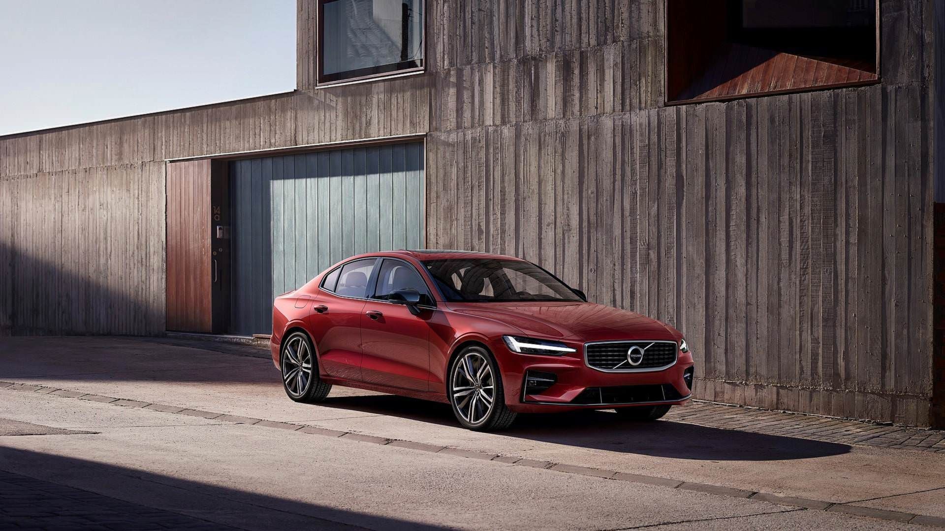 ولوو / Volvo S60 2019