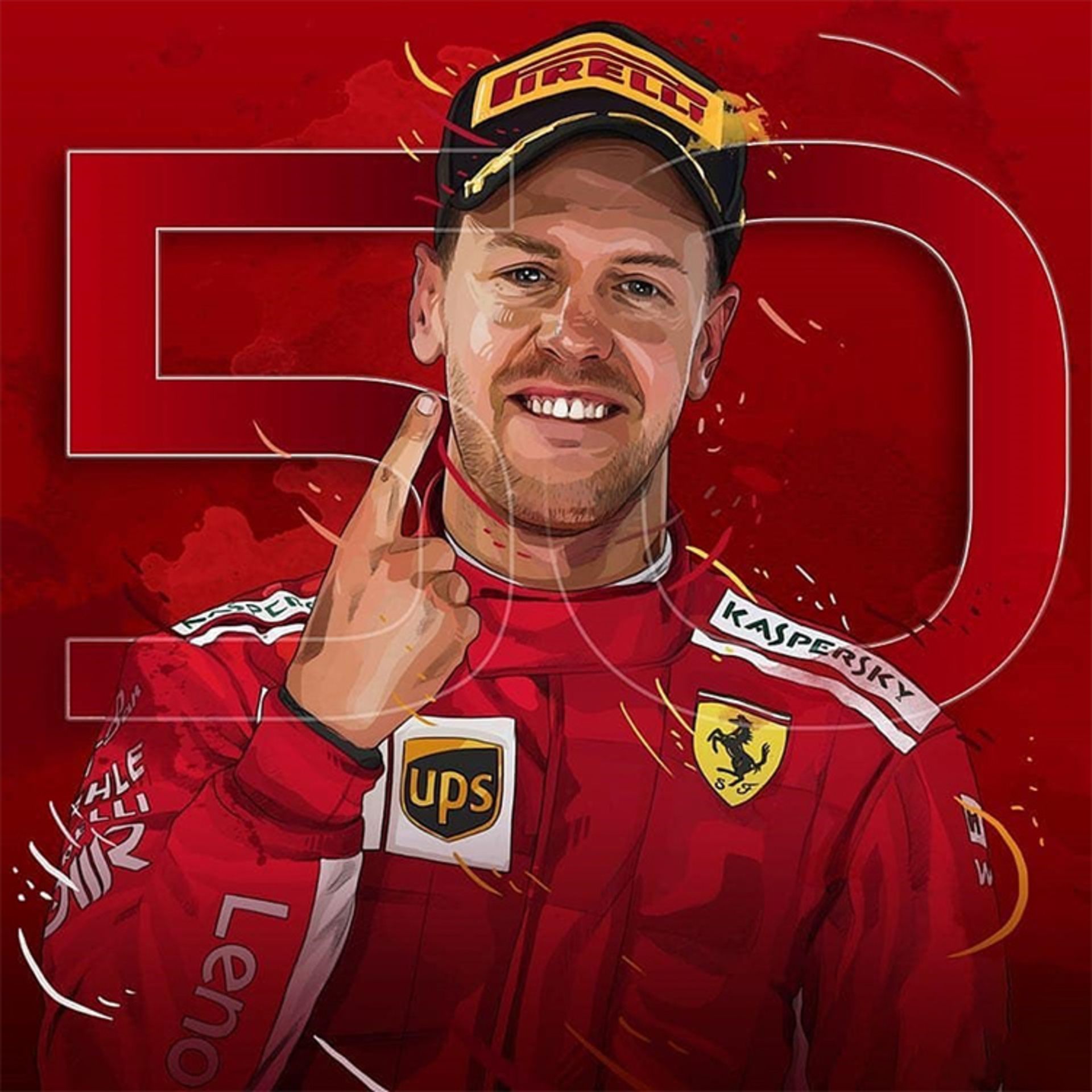 Vettel