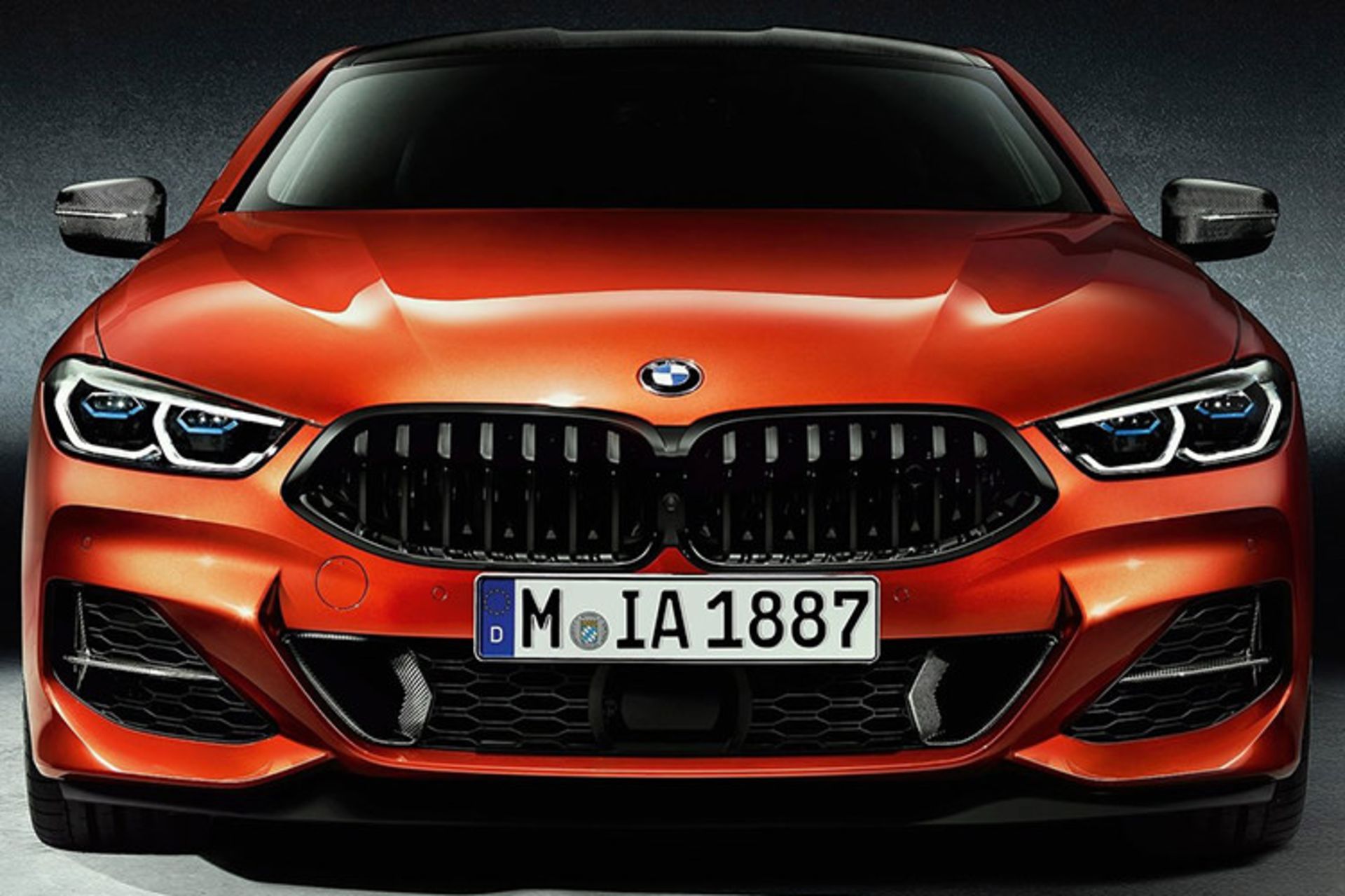 BMW 8 Series 2019 / بی ام و سری 8