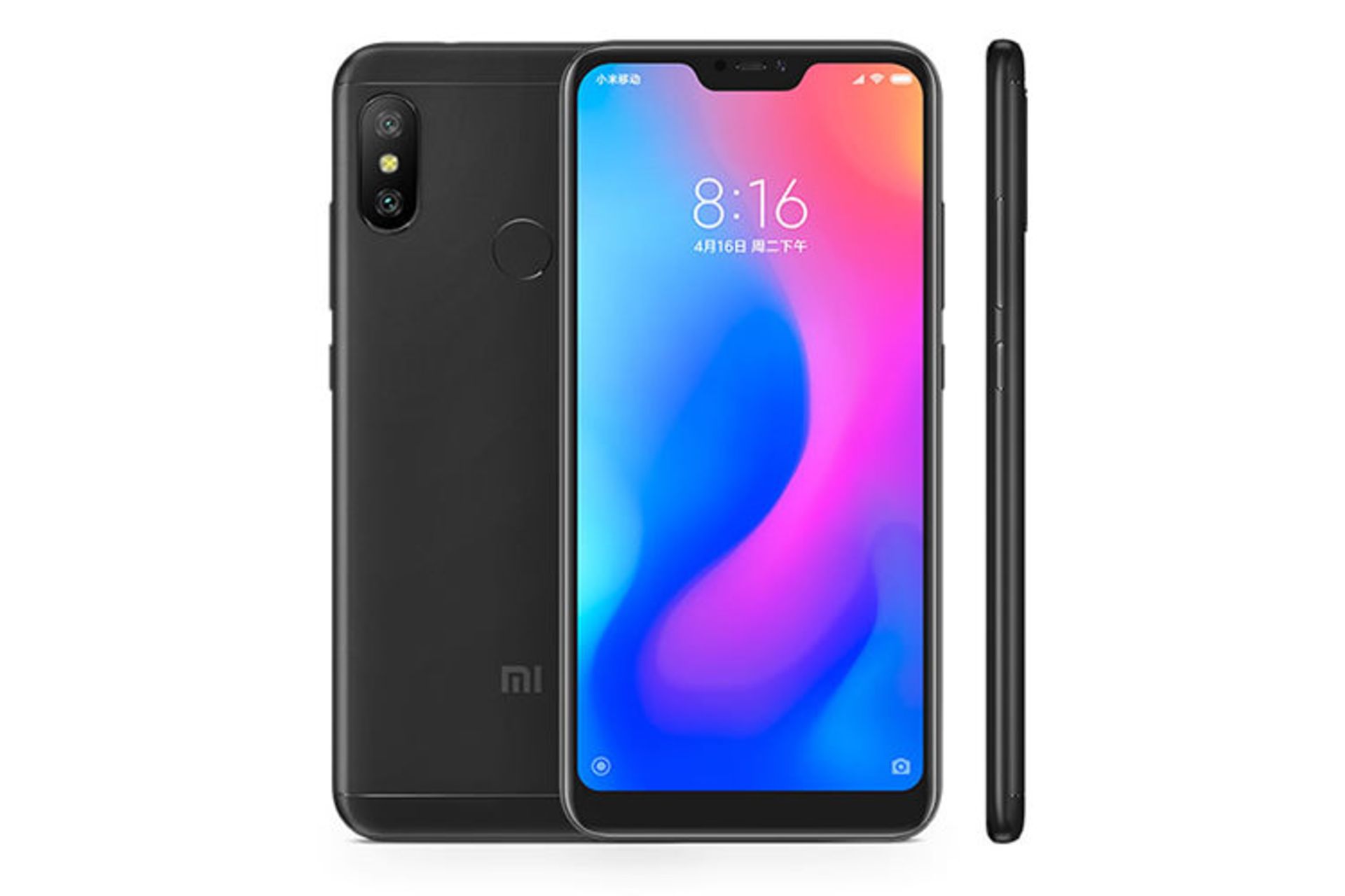 Xiaomi Redmi 6 Pro