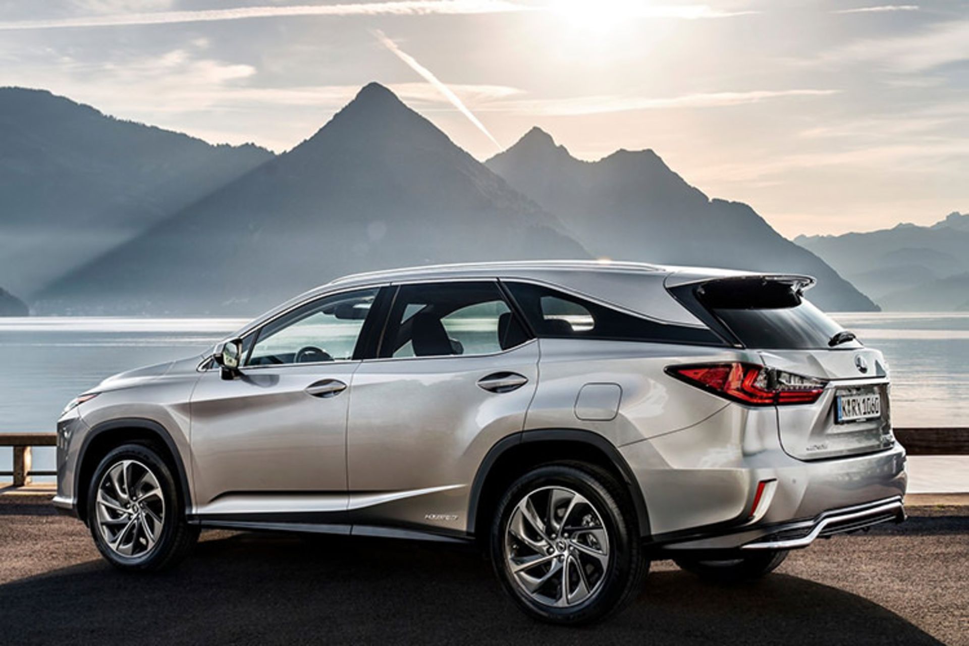 Lexus RX 350L / لکسوس