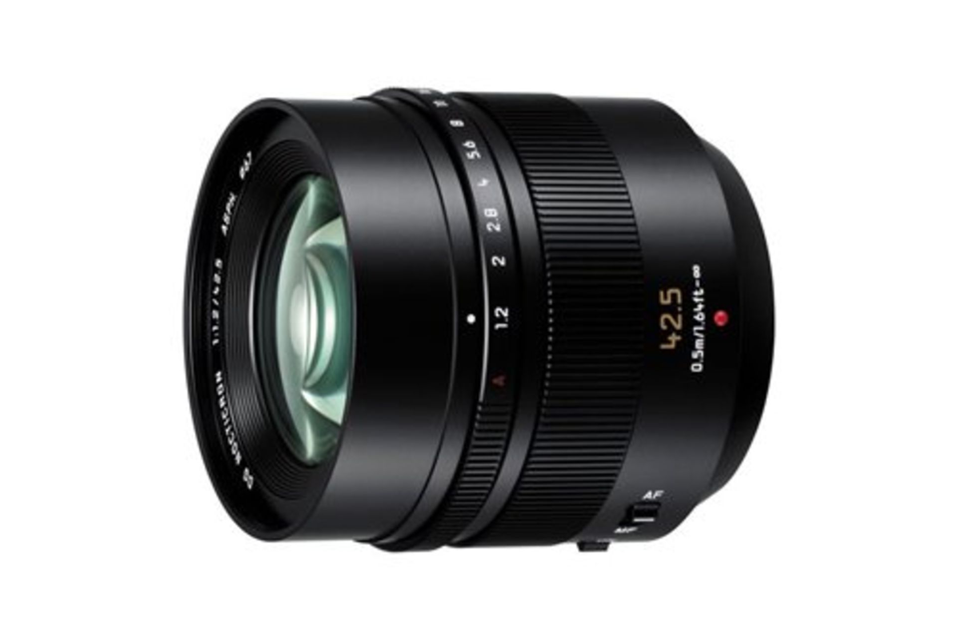 Panasonic Leica DG Nocticron 42.5mm F1.2 ASPH OIS	