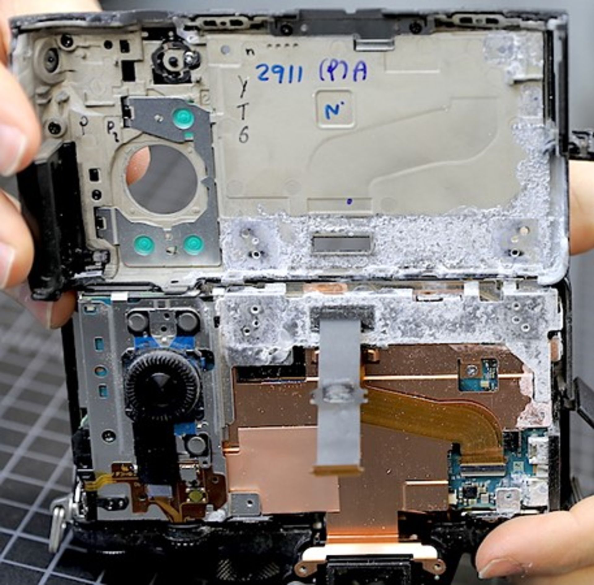 خرابی دوربین