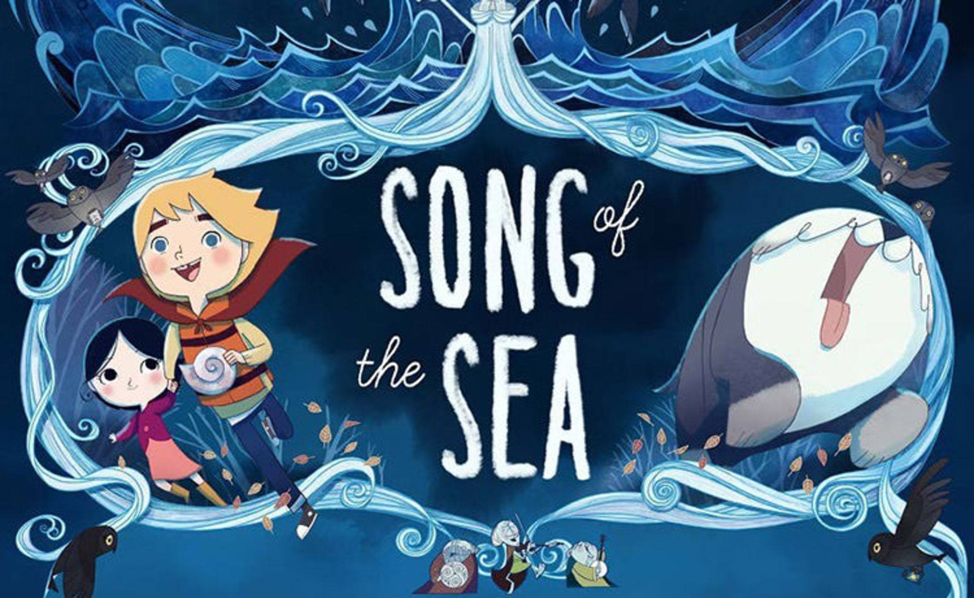 اپل و استودیوی ایرلندی