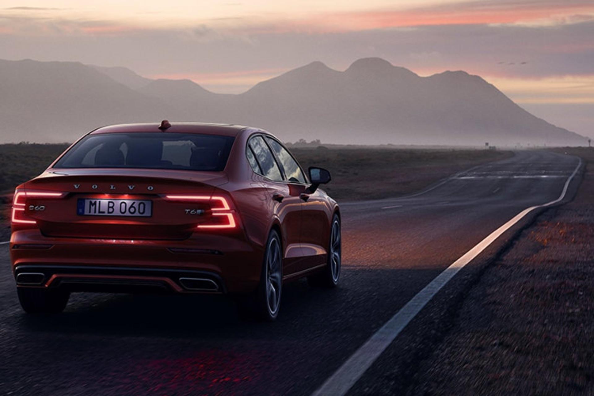 ولوو / Volvo S60 2019