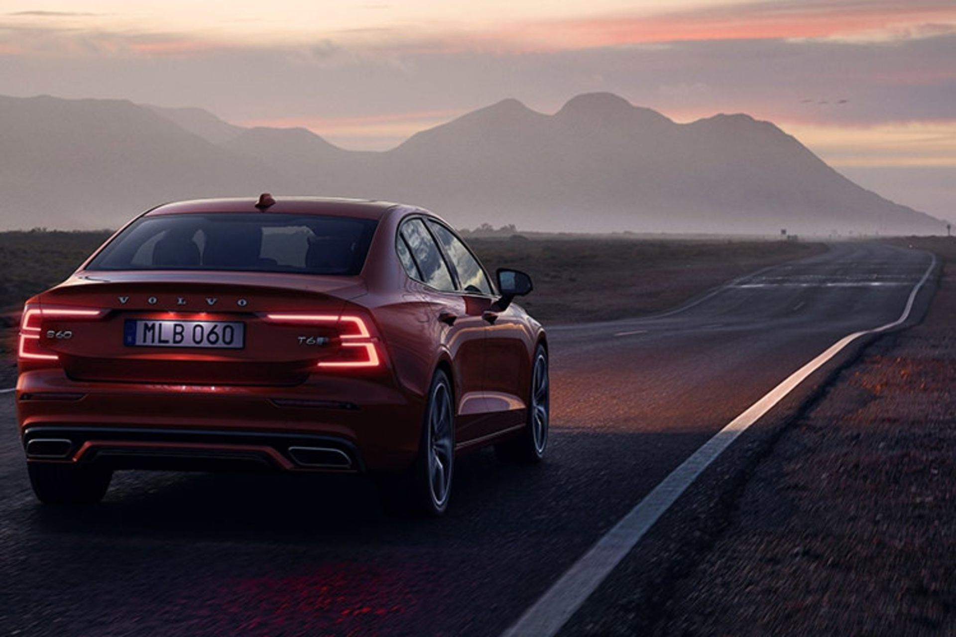 ولوو / Volvo S60 2019