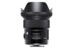 Sigma 24mm F1.4 DG HSM Art	