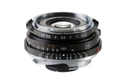 Voigtlander 35mm F2.5 Color Skopar	