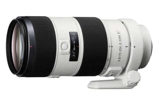 سونی 70-200mm F2.8 G SSM II