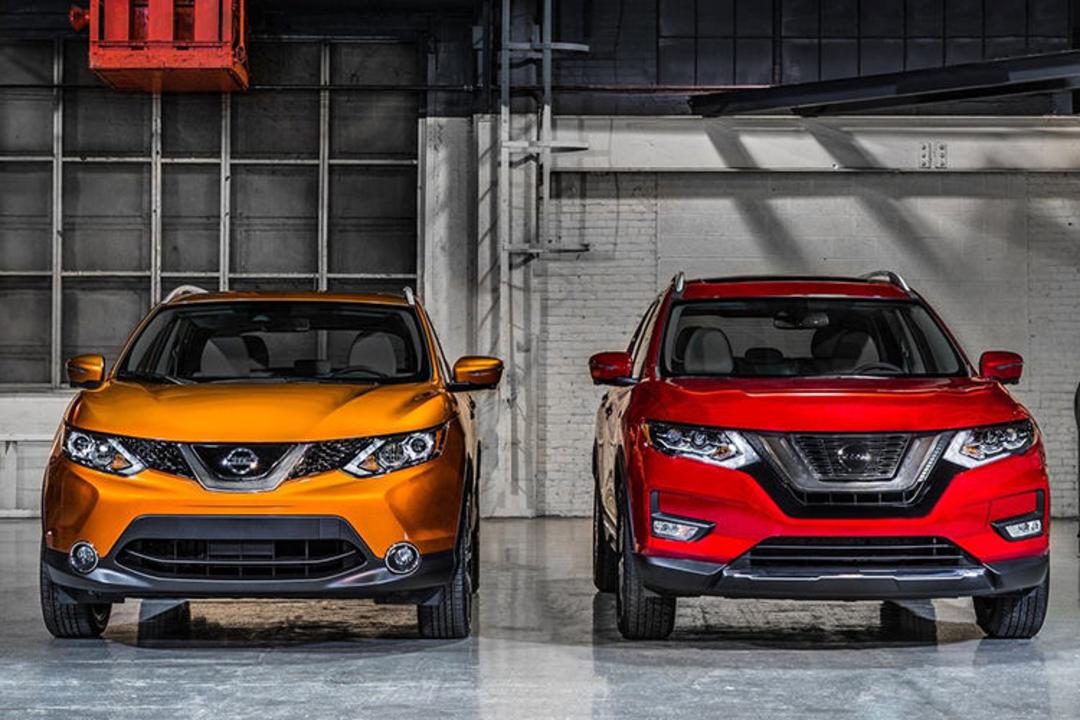 Nissan Rogue / نیسان روگ