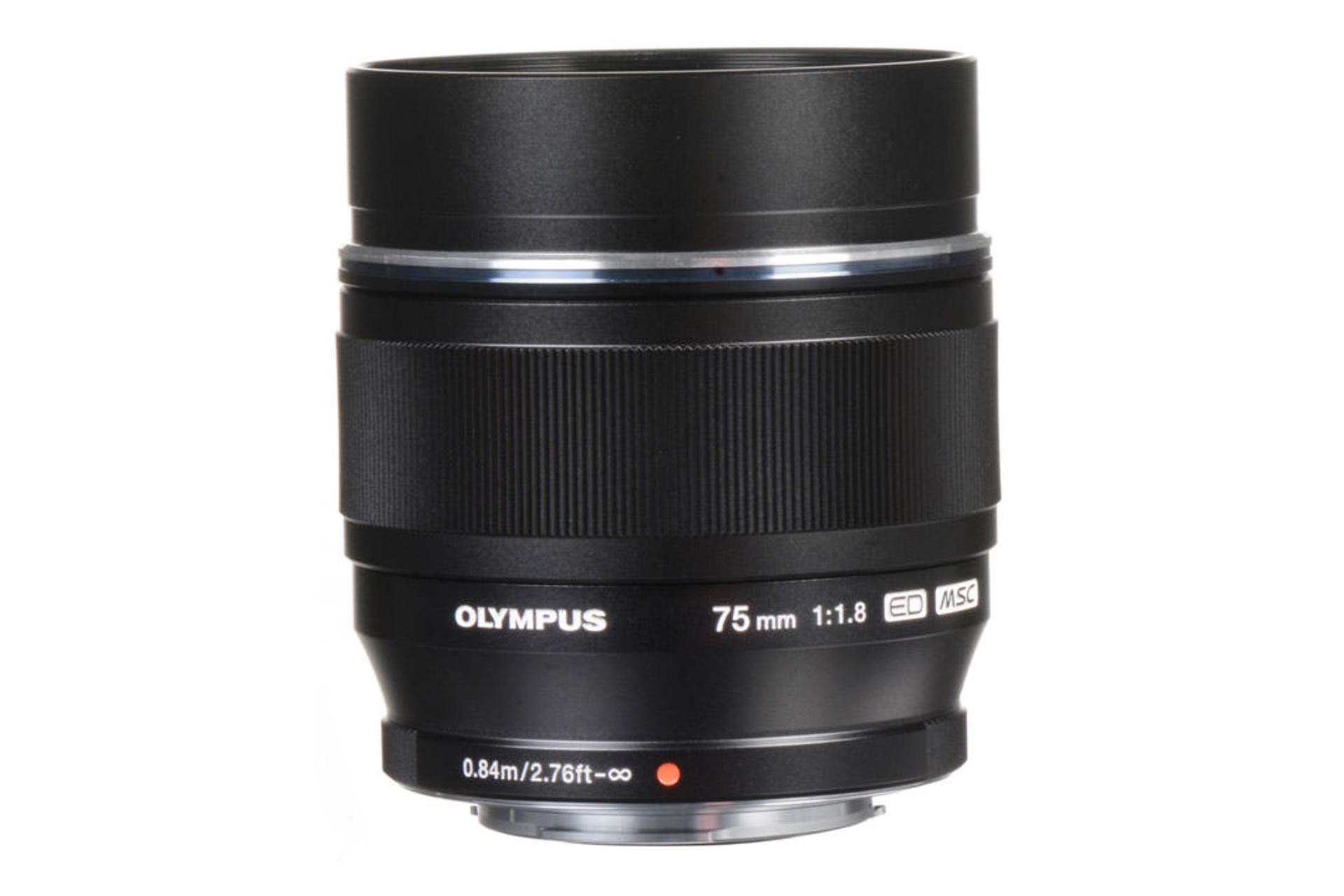 Olympus M.Zuiko Digital ED 75mm F1.8	