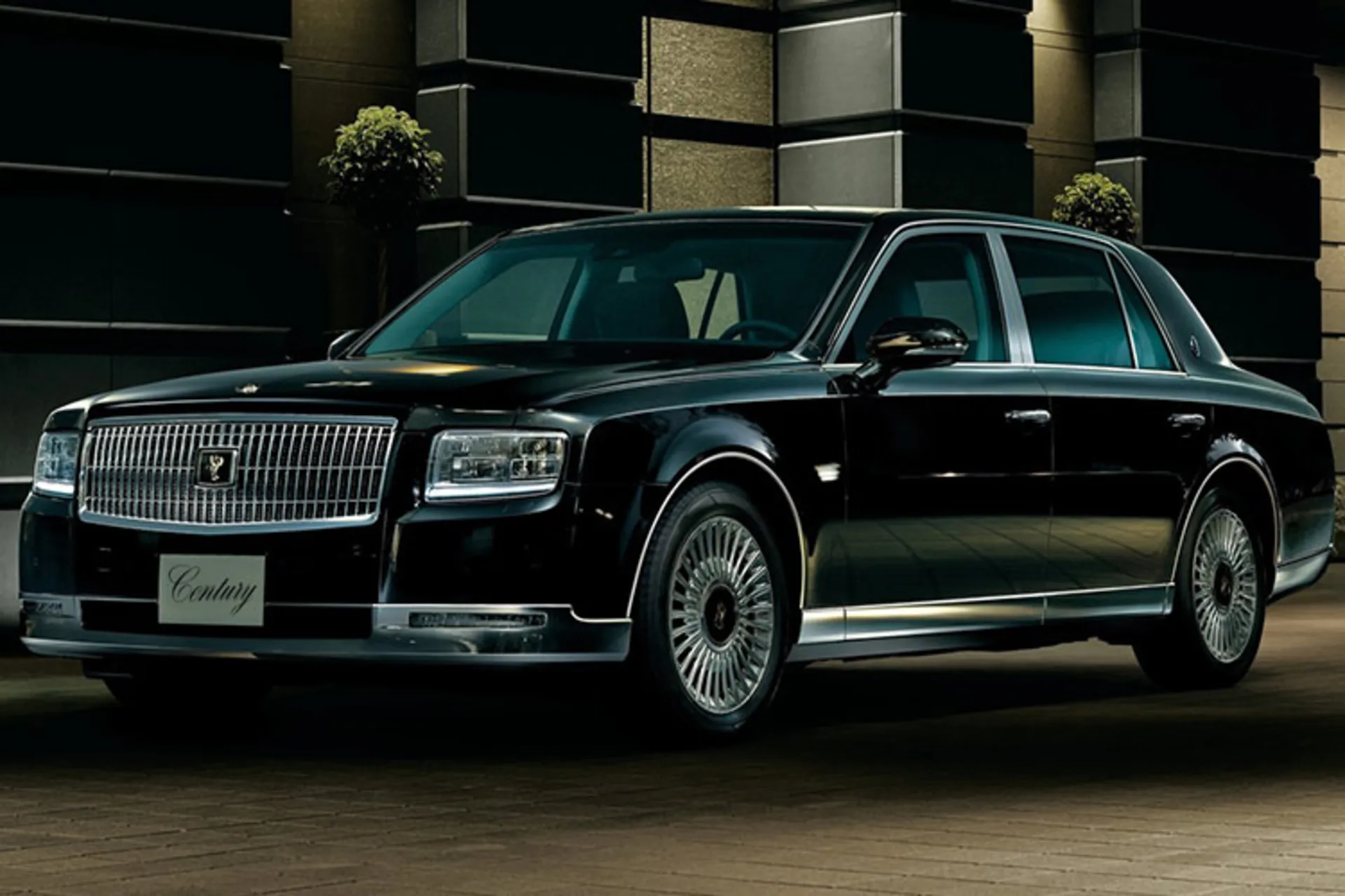 Toyota Century / تویوتا سنچوری