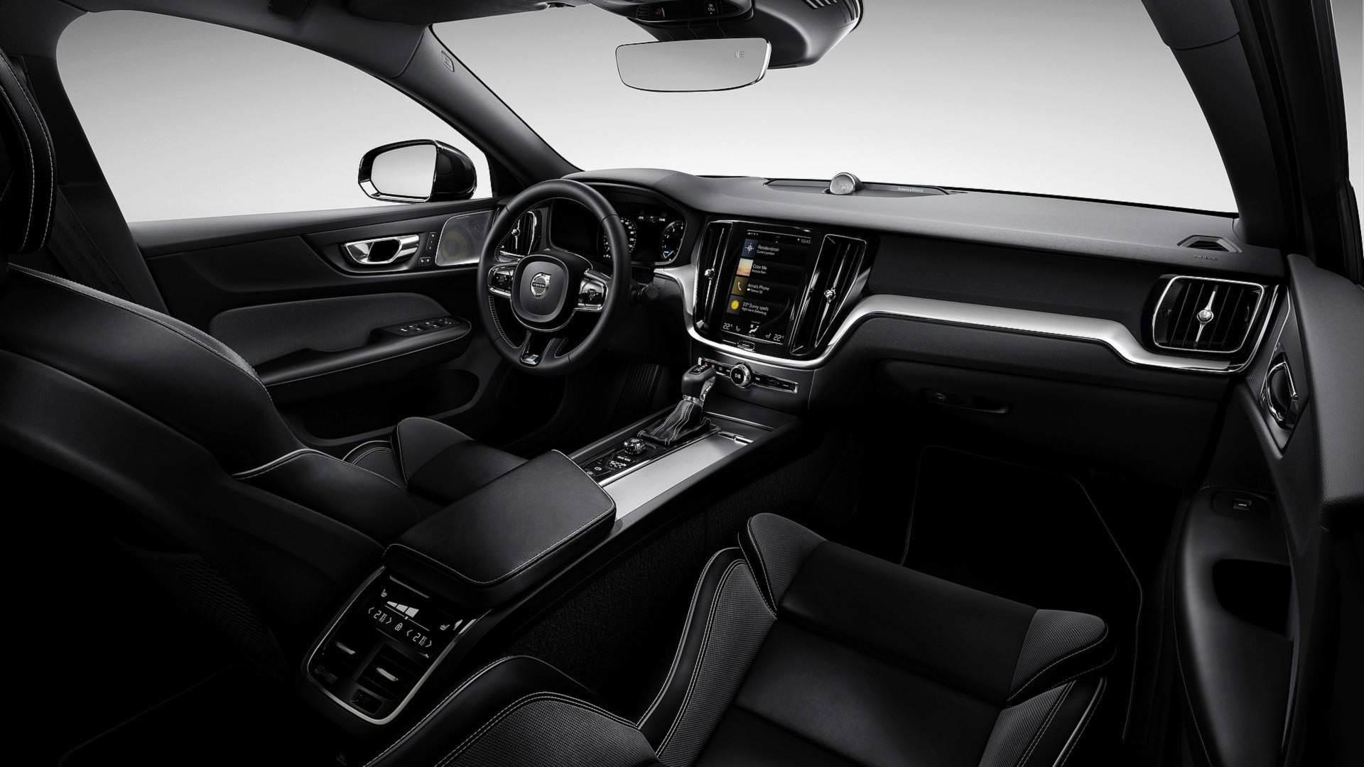 ولوو / Volvo S60 2019