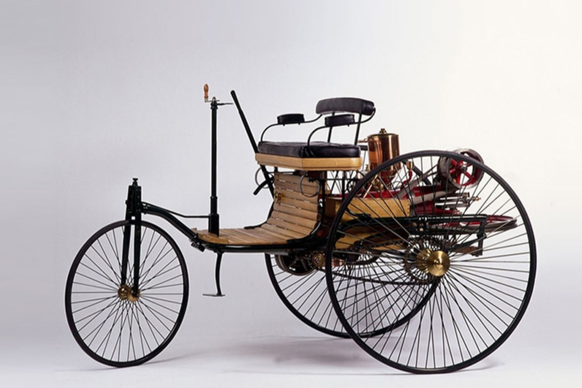 مرجع متخصصين ايران Benz Patent-Motorwagen