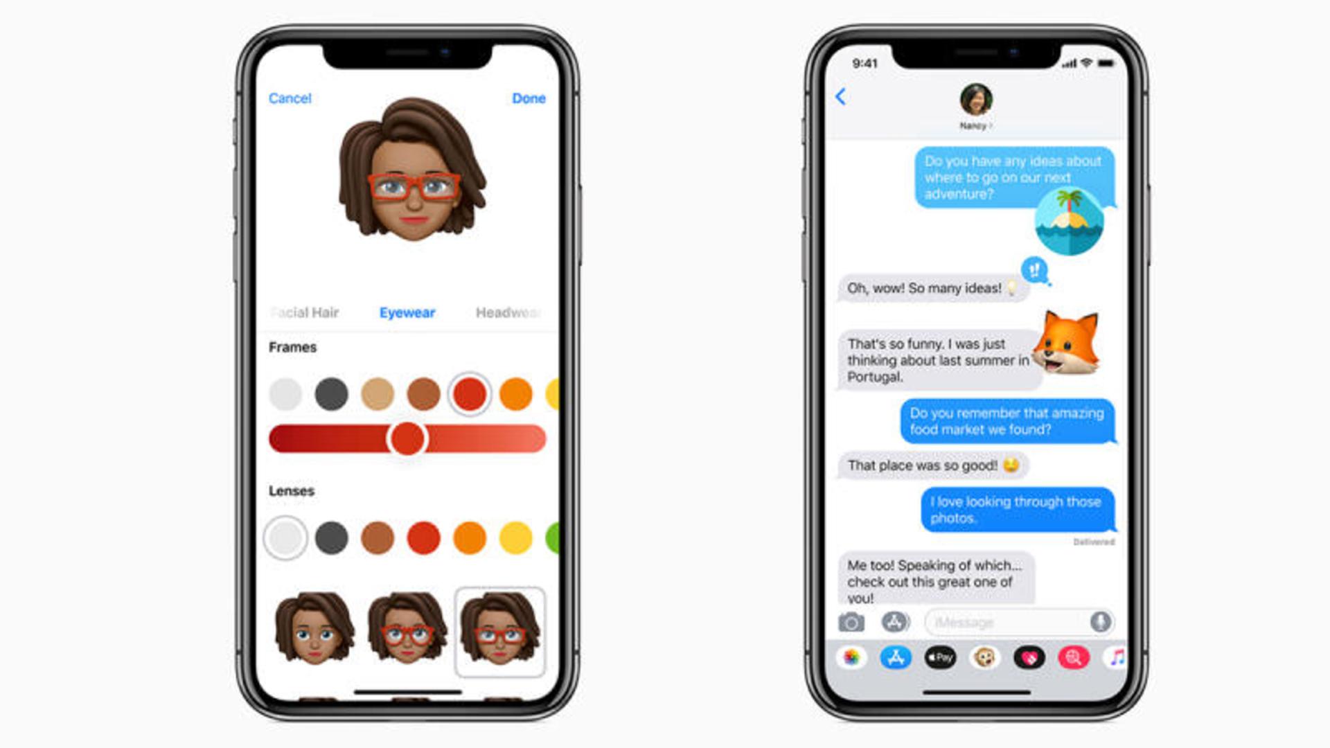 Messaging