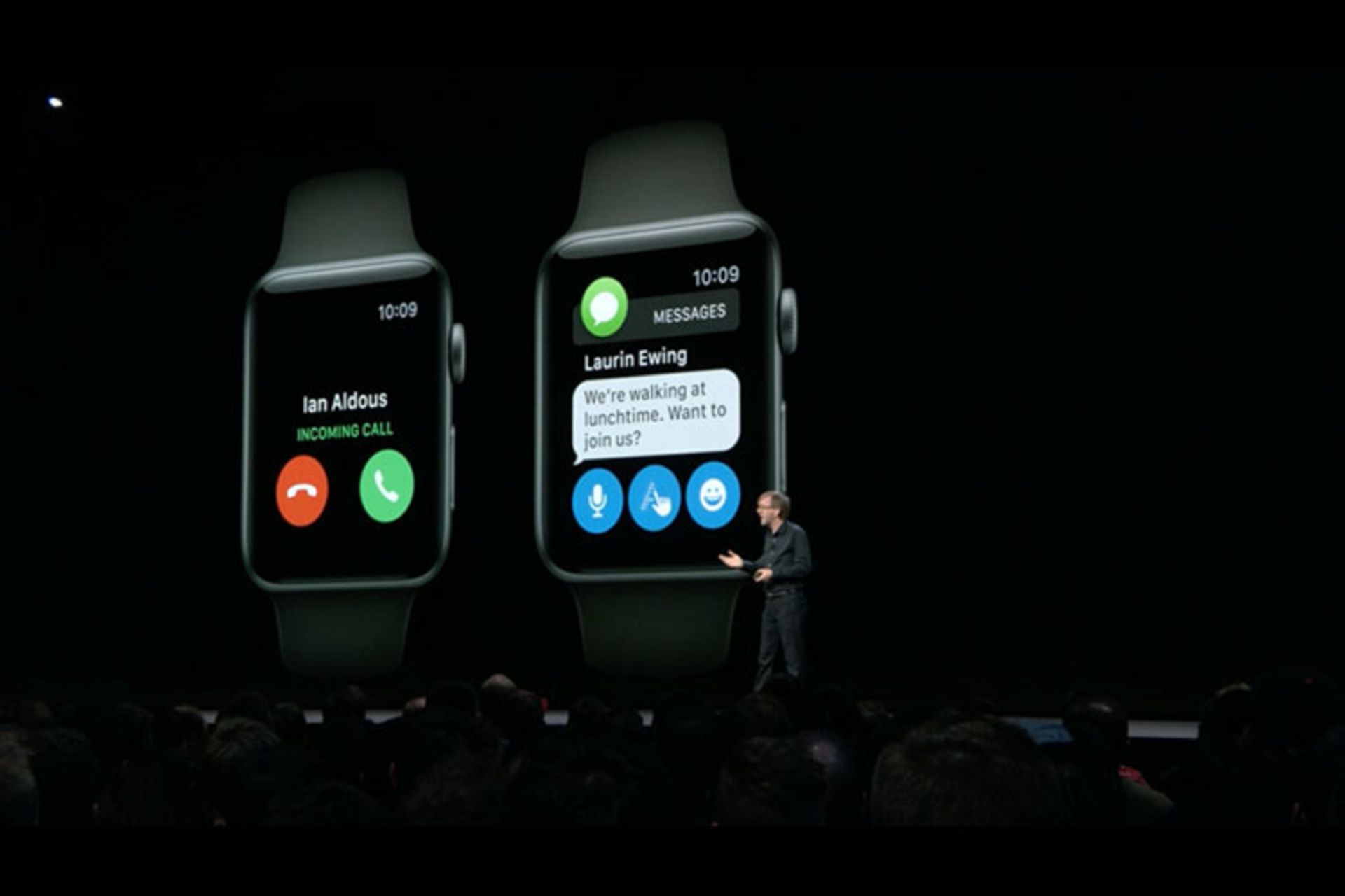 watch os 5