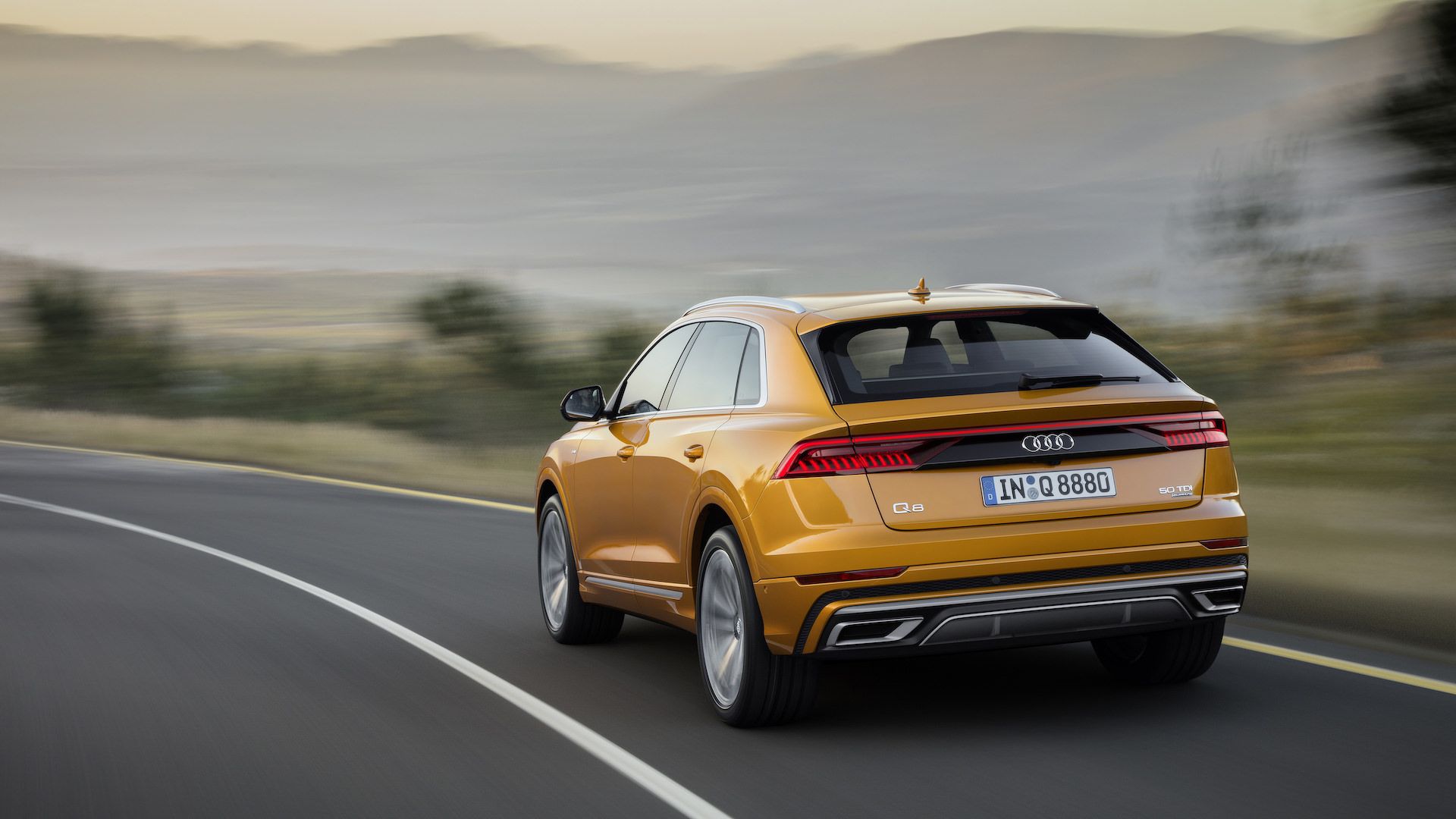 Audi Q8 / آئودی Q8