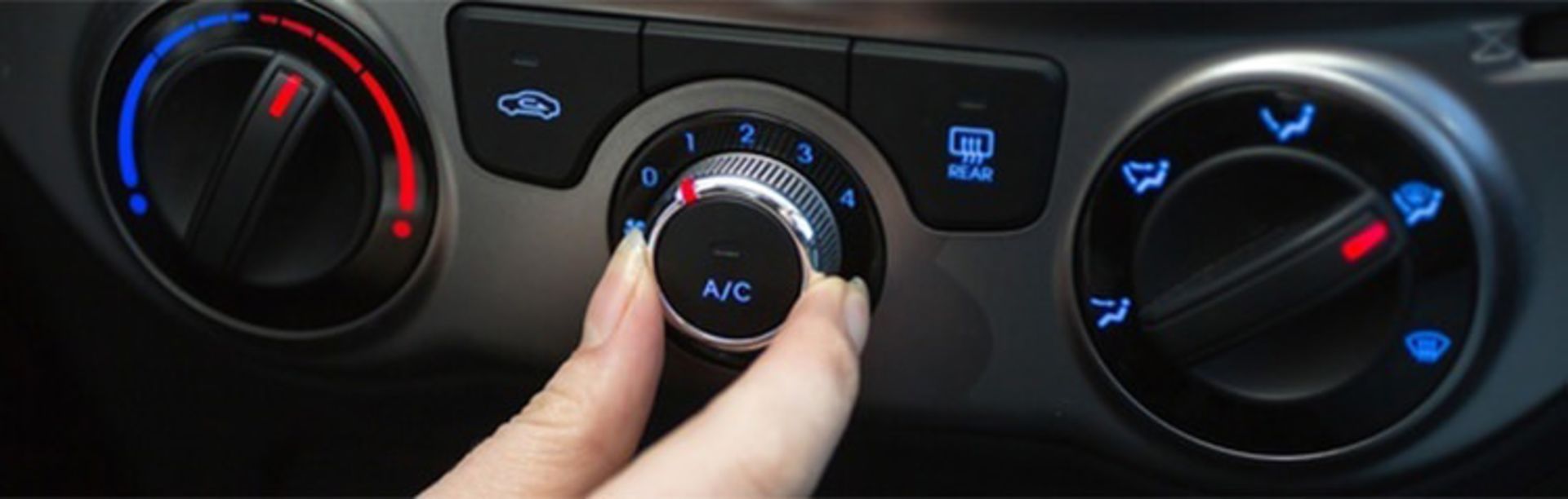 تهویه / کولر خودرو