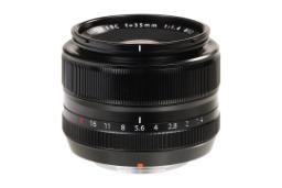 Fujifilm XF 35mm F1.4 R