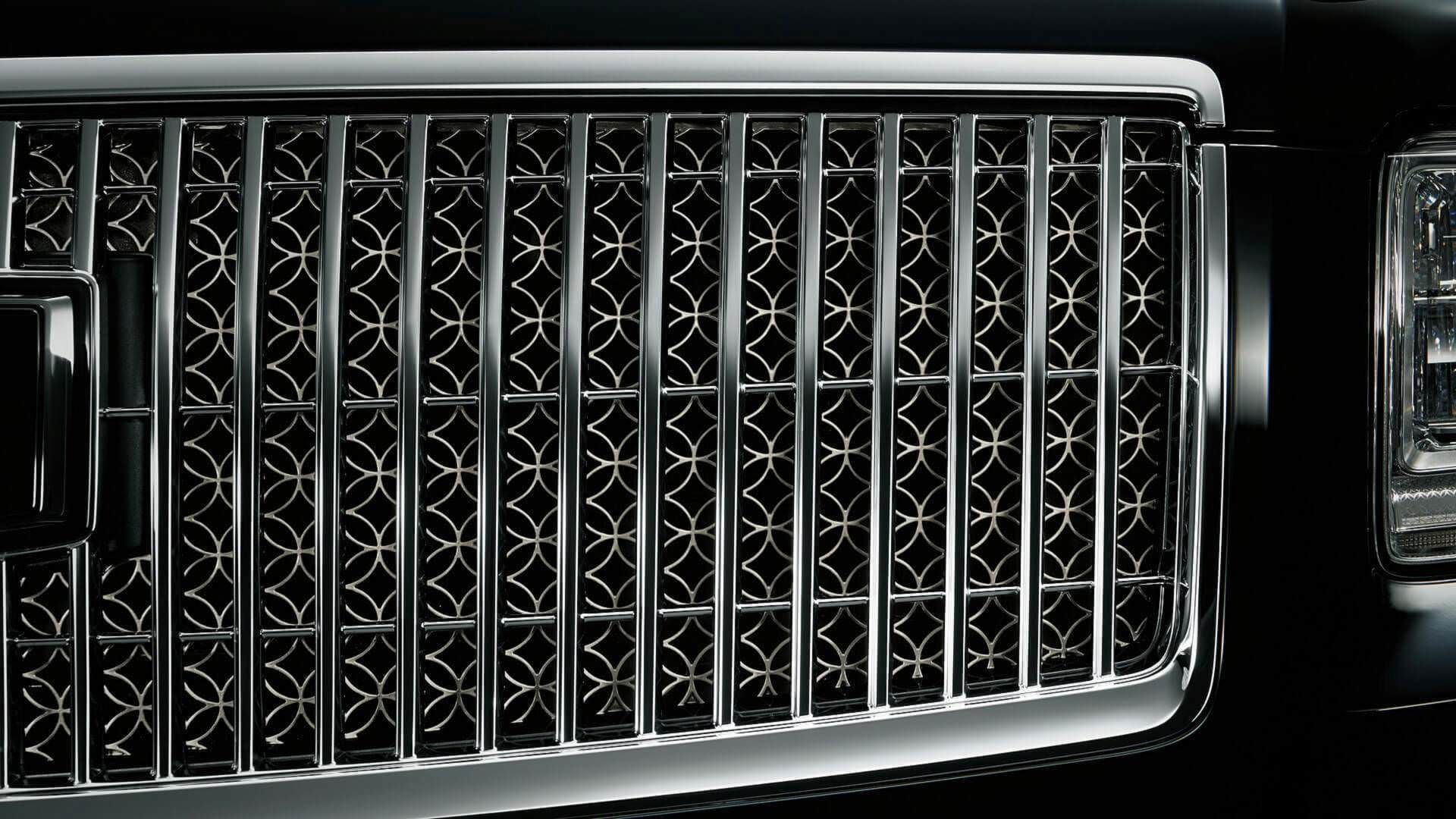 Toyota Century / تویوتا سنچوری