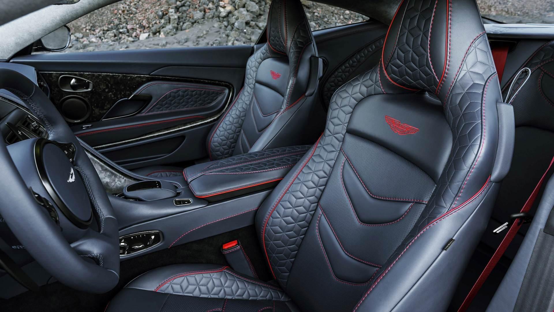 Aston Martin DBS Superleggera / استون مارتین