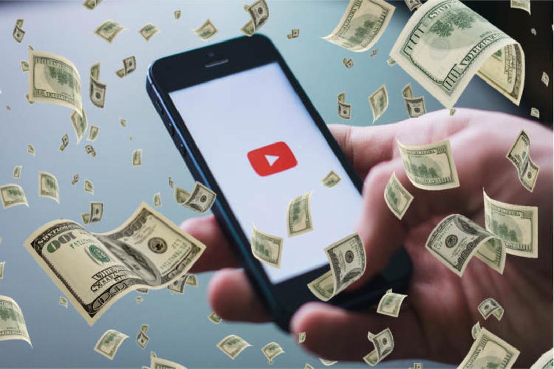 درآمدزایی از یوتیوب / youtube menotization