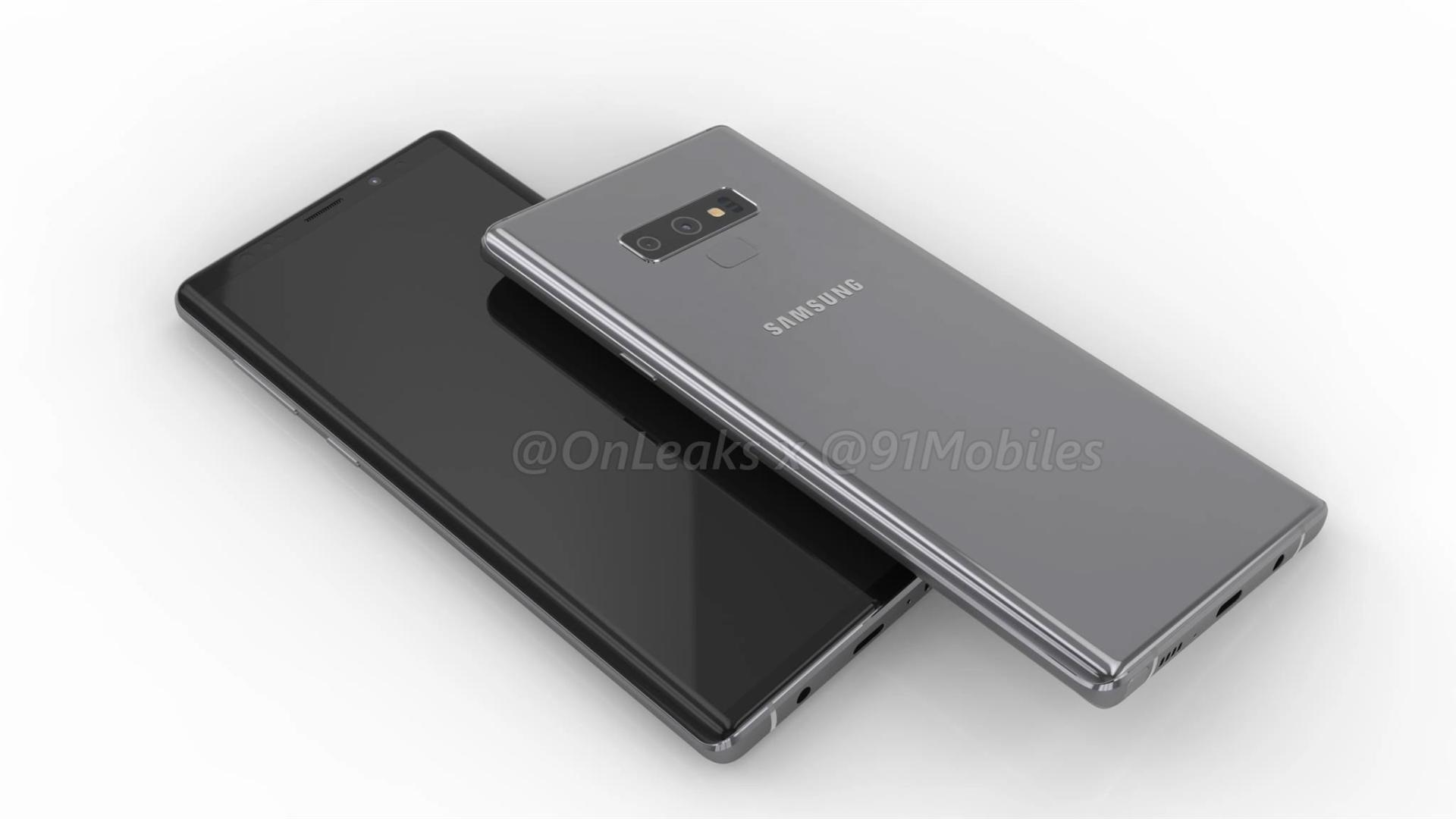 گلکسی نوت 9 / Galaxy note 9