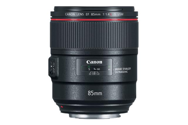 کانن EF 85mm F1.4L IS USM