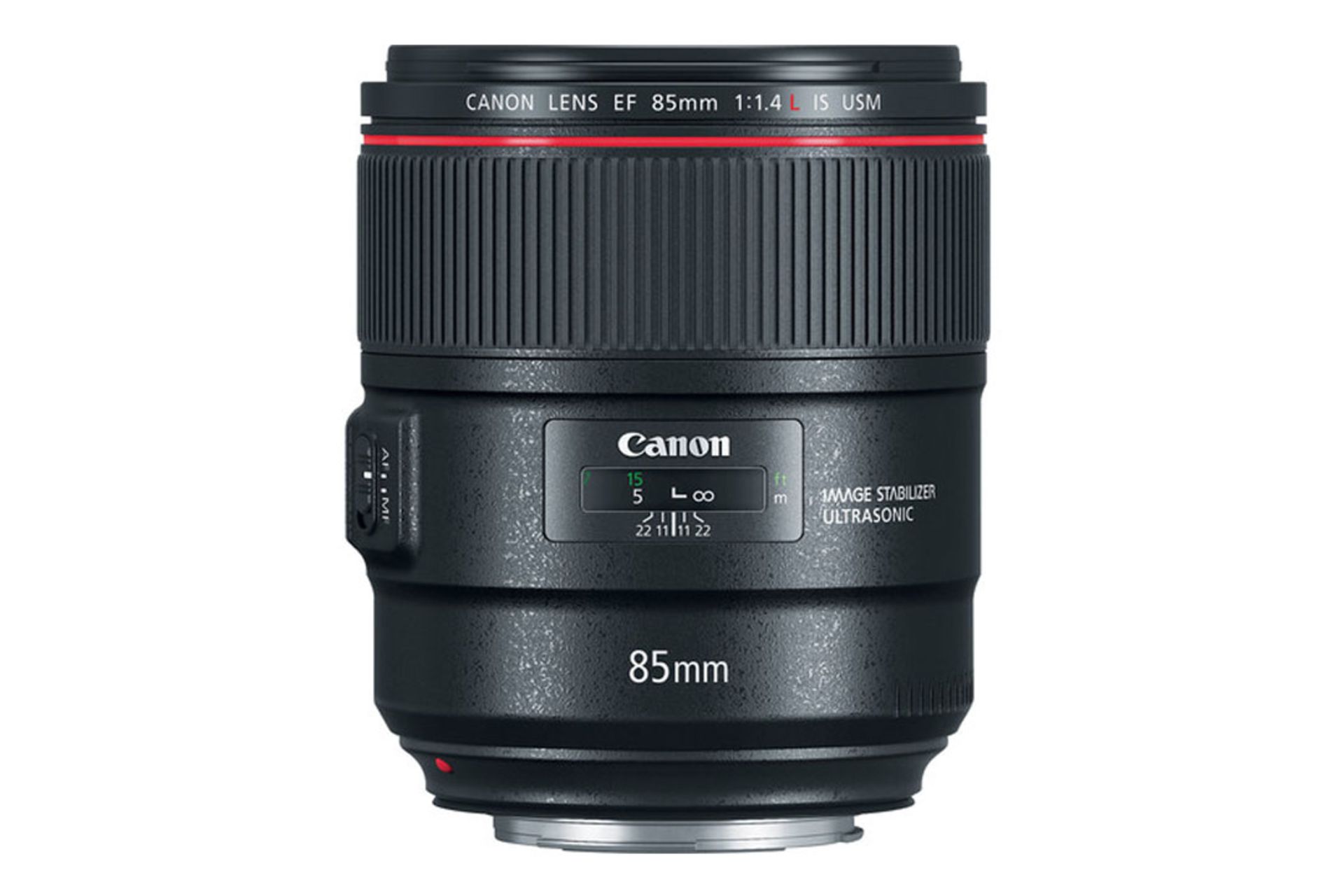 Canon EF 85mm F1.4L IS USM	