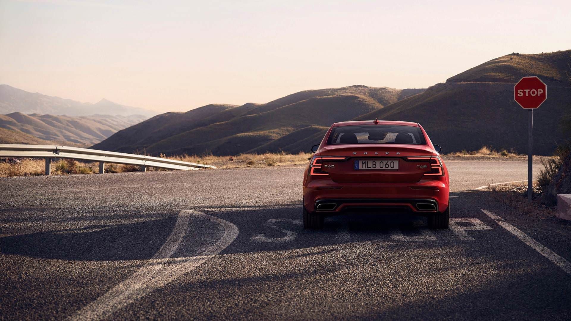 ولوو / Volvo S60 2019