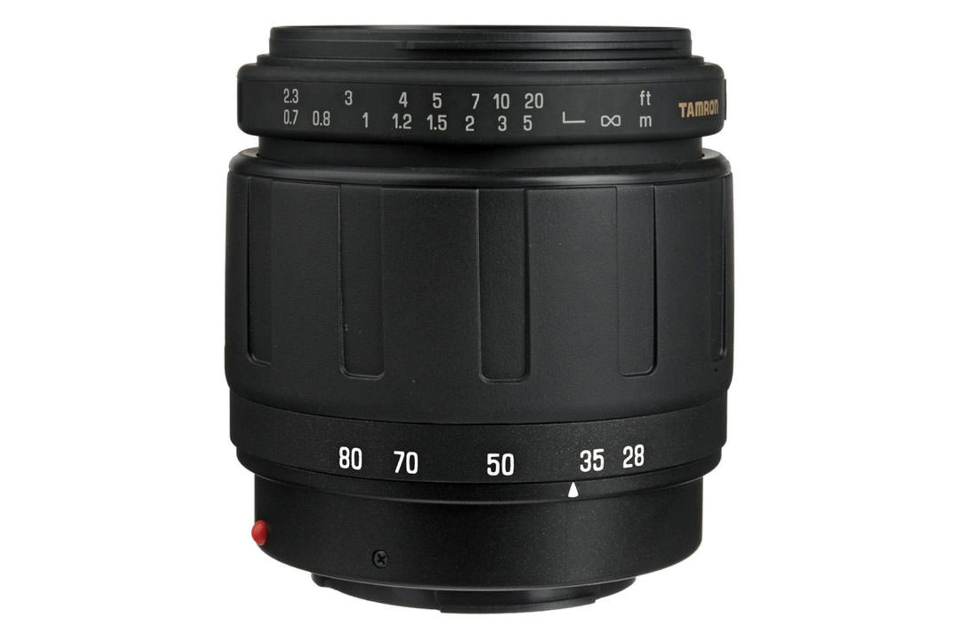 Tamron AF 28-80mm F/3.5-5.6 Aspherical	