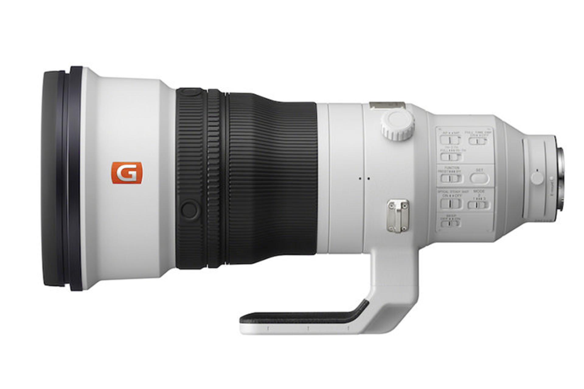 لنز 400 میلی‌متری F2.8 سونی Sony