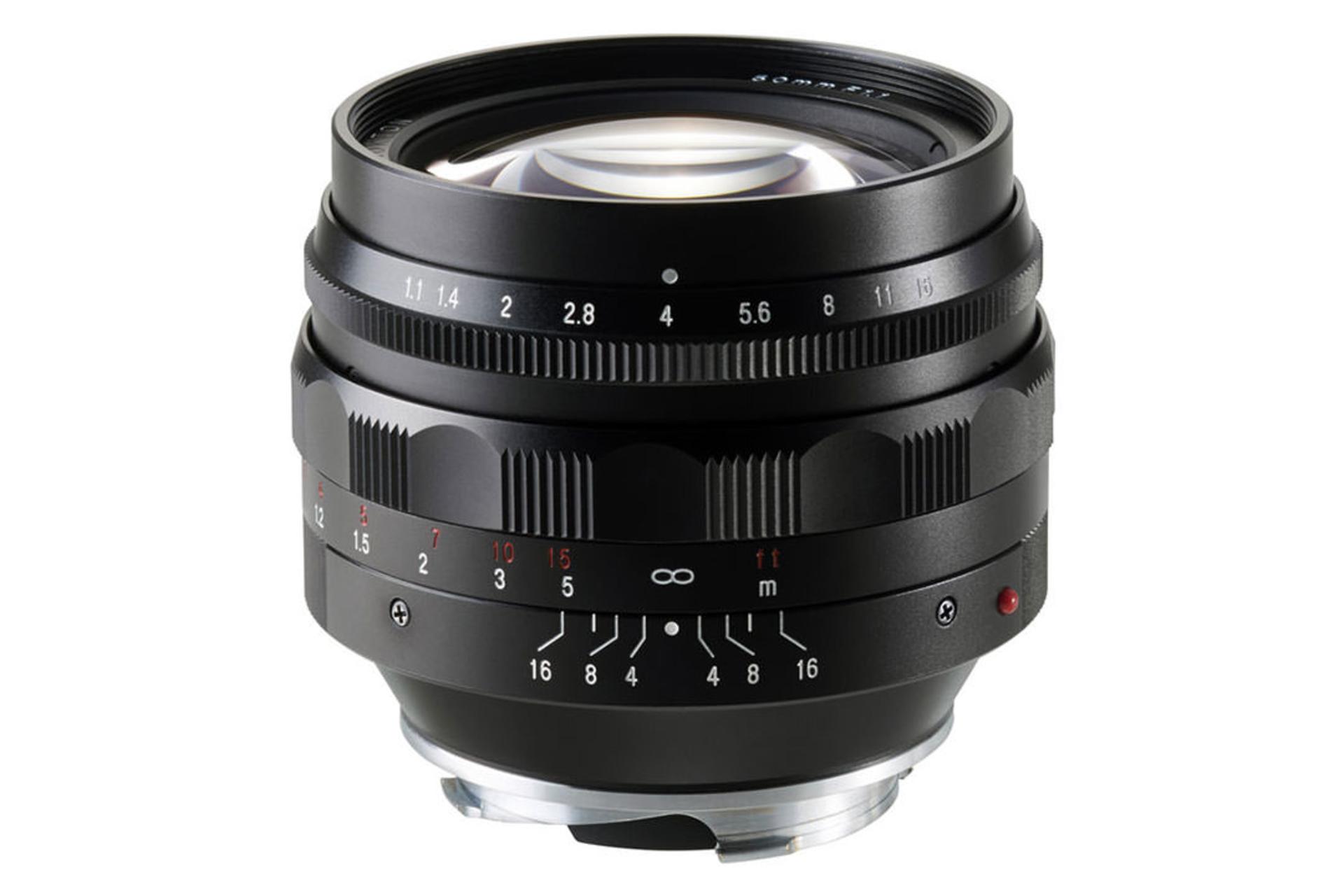 Voigtlander 50mm F1.1 Nokton	