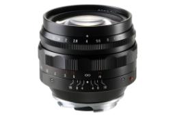 Voigtlander 50mm F1.1 Nokton	