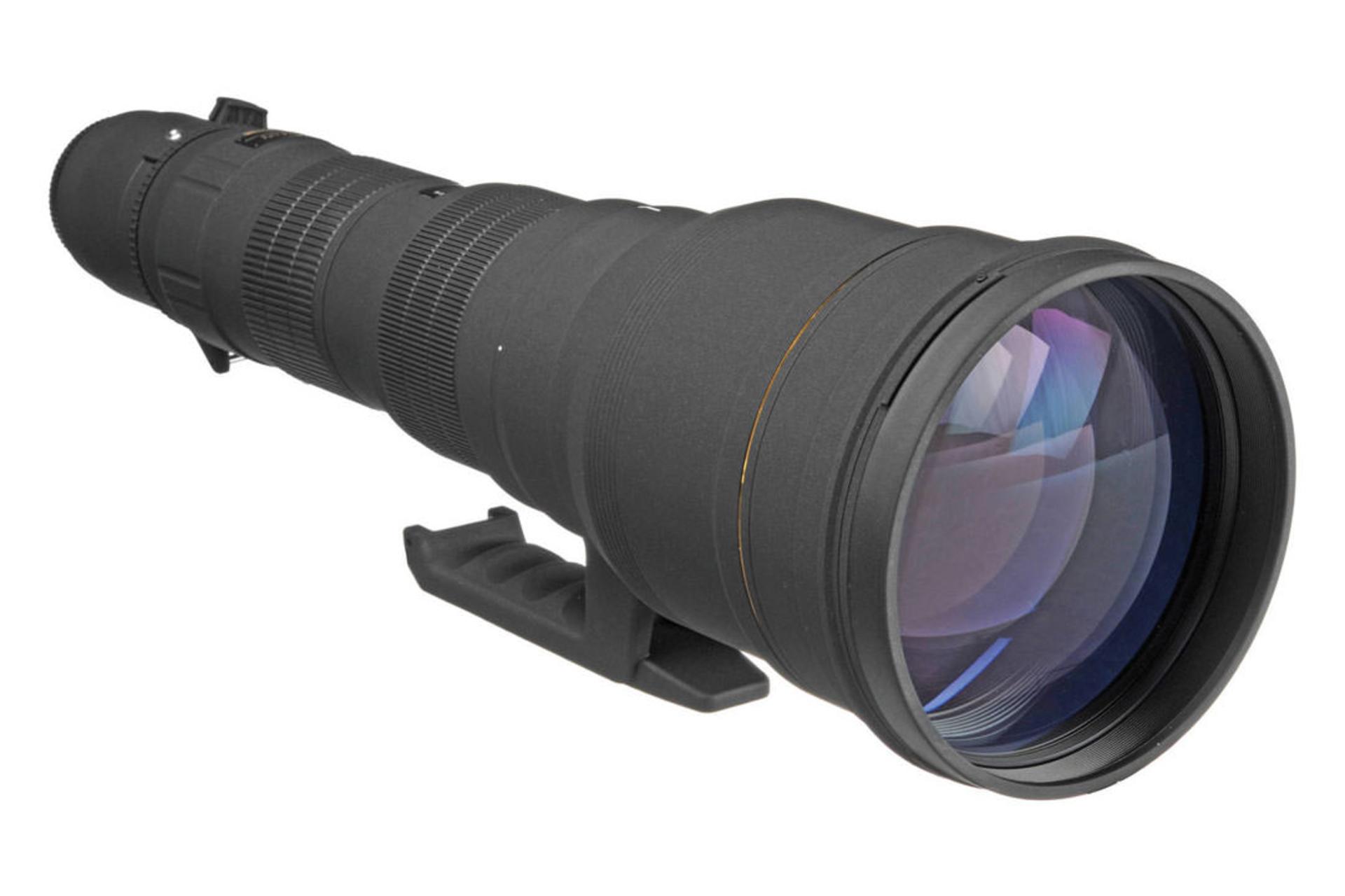 Sigma 300-800mm F5.6 EX DG HSM	
