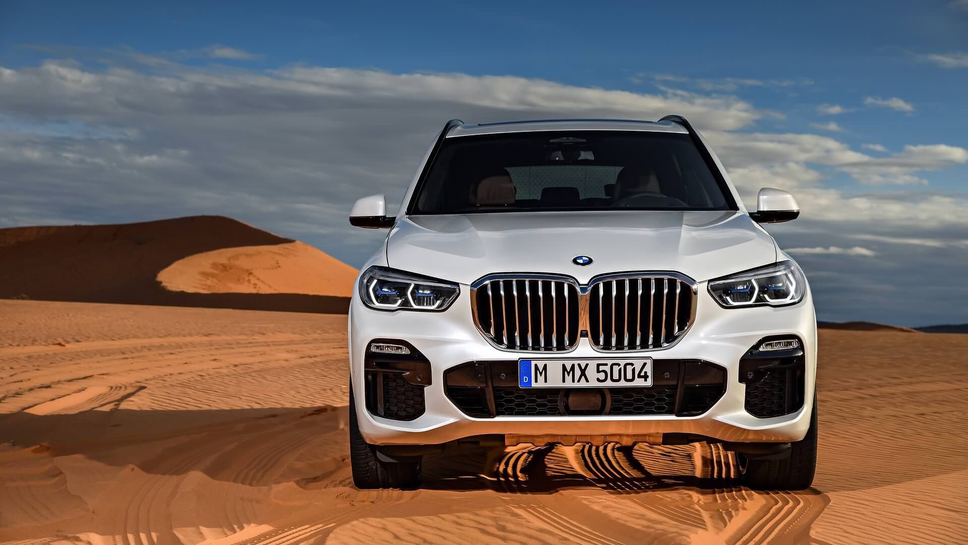بی ام و / BMW X5 2019