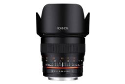 Rokinon 50mm F1.4 AS IF UMC	