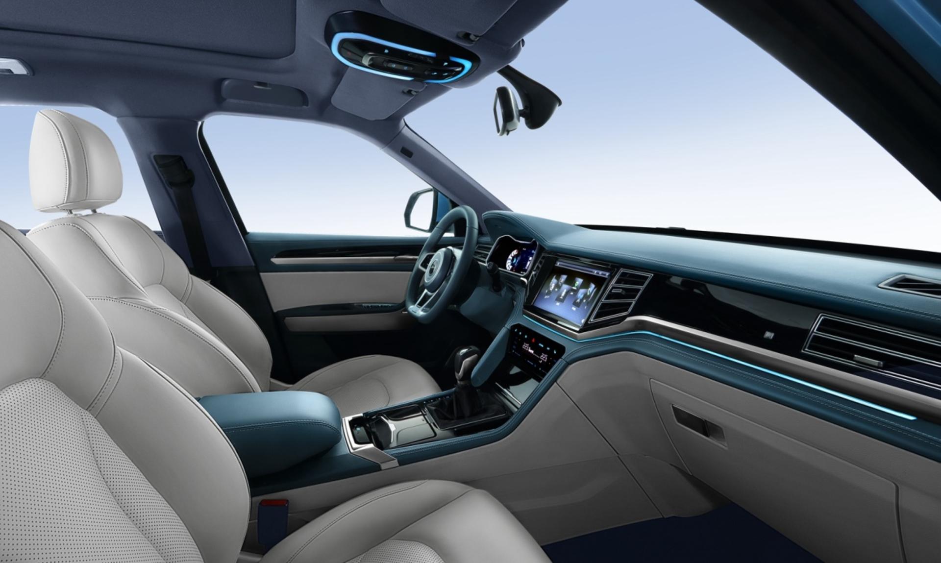 zotye domy x7