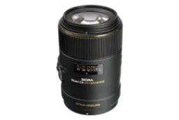 Sigma 105mm F2.8 EX DG Macro	